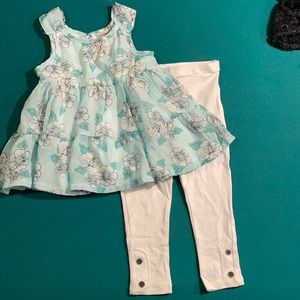 Calvin KleinJeans 2 piece outfit